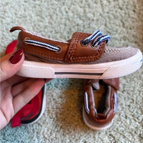 Toddler Boy Shoes - Picture 3 of 3